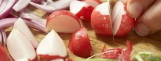 салат с куриным филе и свеклой. Шаг 5