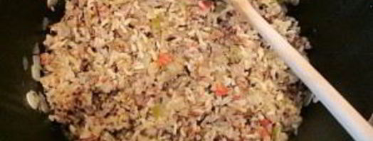 салат с рисом. Шаг 4