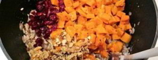 салат с рисом. Шаг 5