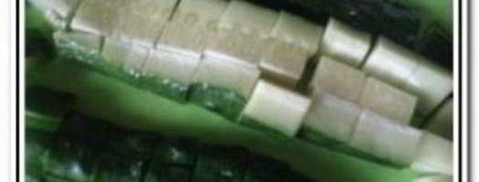 салат с руколой и креветками. Шаг 4