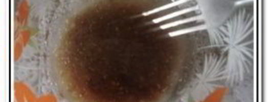 салат с руколой и креветками. Шаг 5