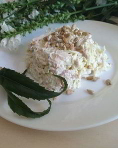 Салат Семечка