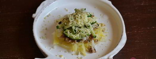 салат со шпротами. Шаг 6