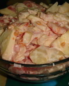 Салат Соблазнительница