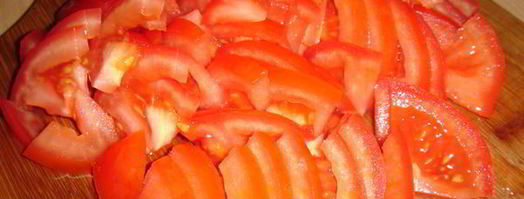 салат соблазнительница. Шаг 2