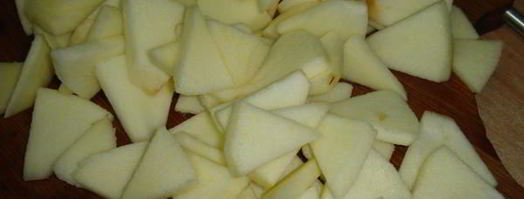 салат соблазнительница. Шаг 3