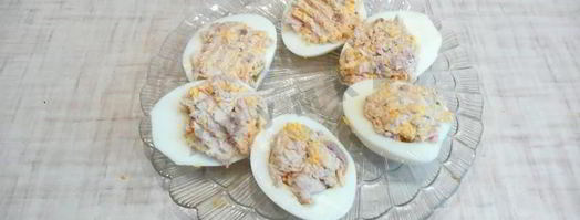 салат сугроб. Шаг 13