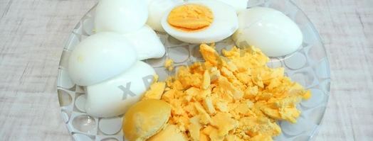 салат сугроб. Шаг 4