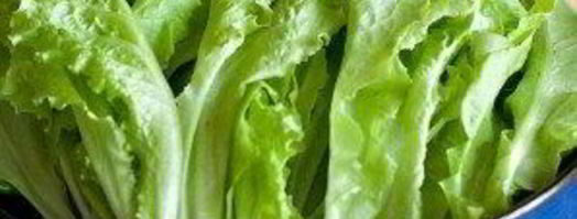 салат цезарь классический. Шаг 2