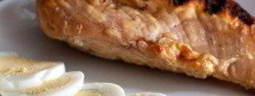 салат цезарь классический. Шаг 3