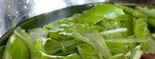 салат цезарь классический. Шаг 6