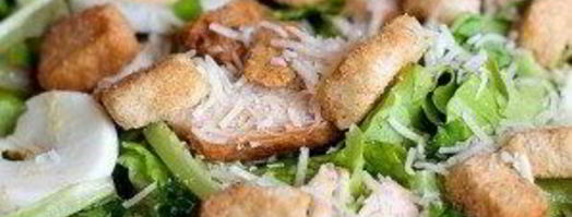 салат цезарь классический. Шаг 9