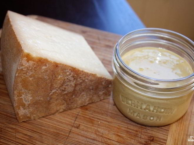 Рецепт соуса цезарь