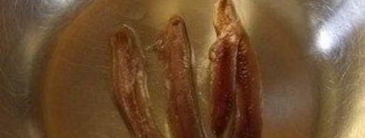 соус цезарь. Шаг 2