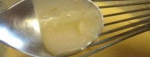 соус цезарь. Шаг 12