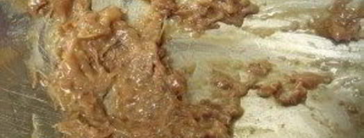 соус цезарь. Шаг 3