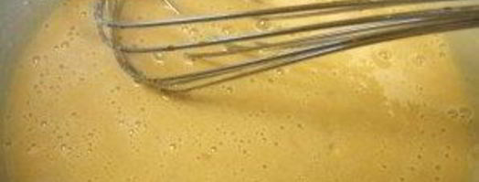 соус цезарь. Шаг 6