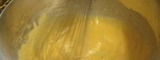 соус цезарь. Шаг 8