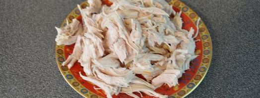 цезарь с курицей. Шаг 11