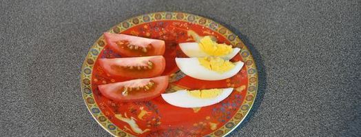 цезарь с курицей. Шаг 15