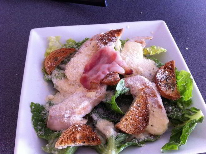 Рецепт цезаря