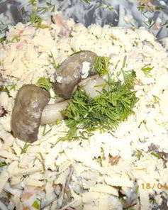 Салат Убей меня нежно