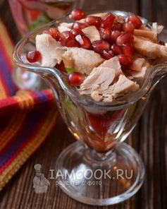 Салат Верность