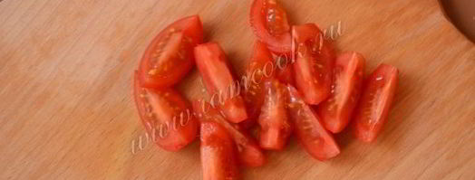 салат верность. Шаг 4