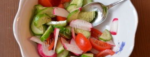 салат верность. Шаг 6