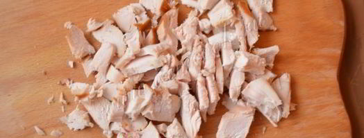 салат верность. Шаг 7