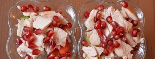 салат верность. Шаг 9