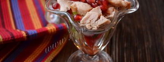 салат верность. Шаг 10