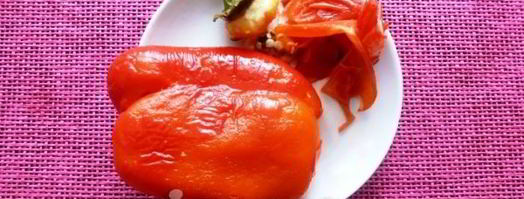 салат визит в сеул. Шаг 6