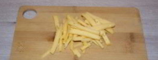 салат ямщик. Шаг 3