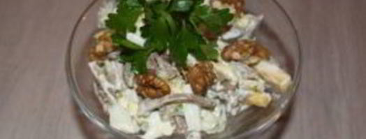 салат ямщик. Шаг 5