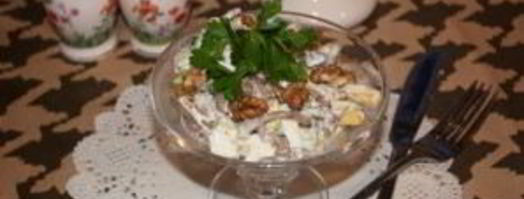 салат ямщик. Шаг 6