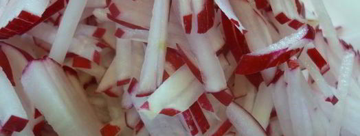 салат янак. Шаг 3