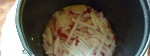 салат янак. Шаг 6