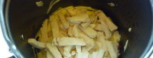 салат янак. Шаг 7