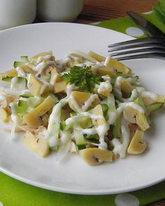 Салат Ярославна