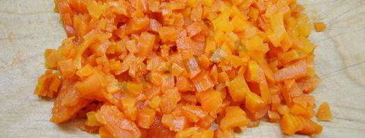 салат зимний со свежими огурцами. Шаг 3