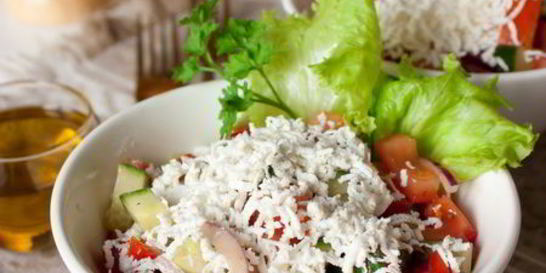 Шопский салат