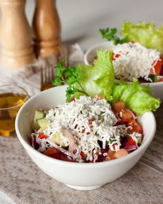 Шопский салат