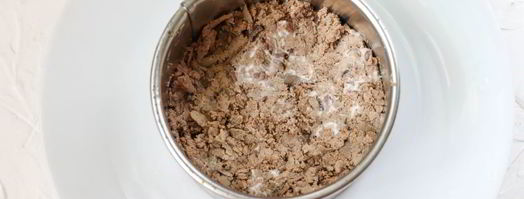 слоеный салат с говяжьей печенью. Шаг 3