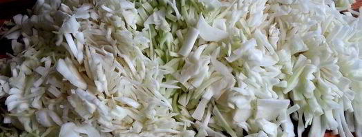 свекольный салат смерть вампирам на halloween. Шаг 2