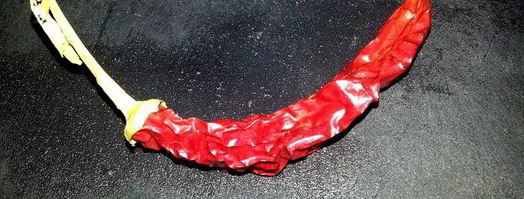 свекольный салат смерть вампирам на halloween. Шаг 10