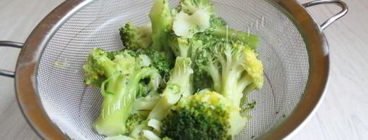 теплый салат с цукини и фаршем. Шаг 4