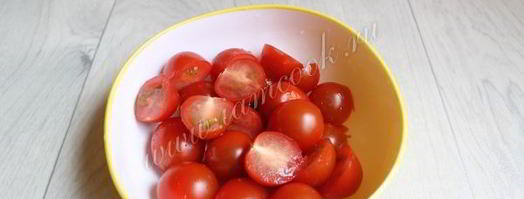 теплый салат с цукини и фаршем. Шаг 7