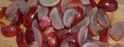 весенний хрустящий салат. Шаг 4