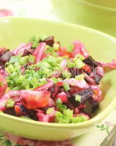 Салат Винегрет